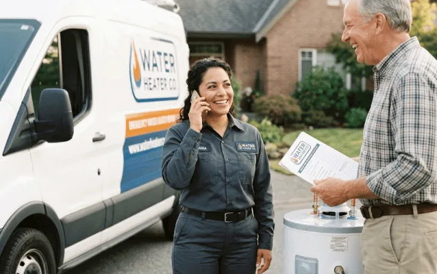 Water Heater Repair Ashton, SD FAQs